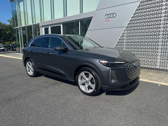 Photo of 2025 Audi Q5 