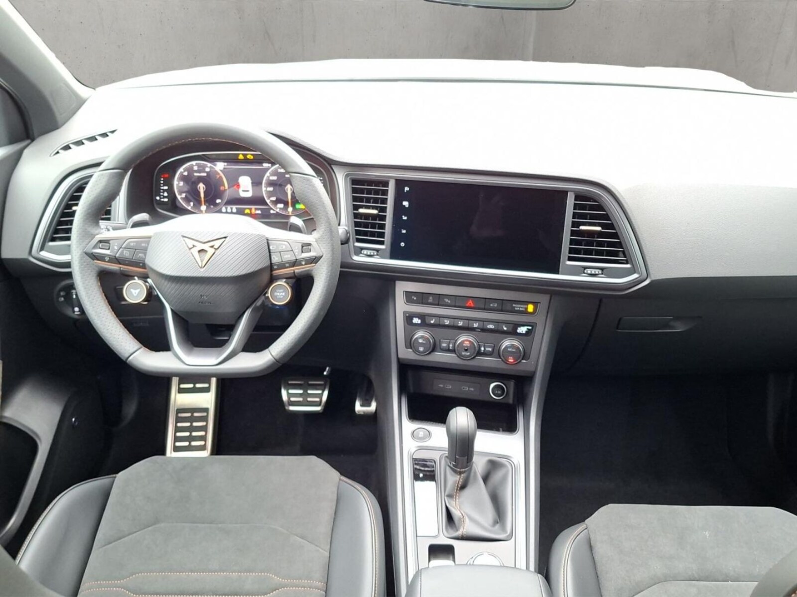 CUPRA Ateca – Bild 14