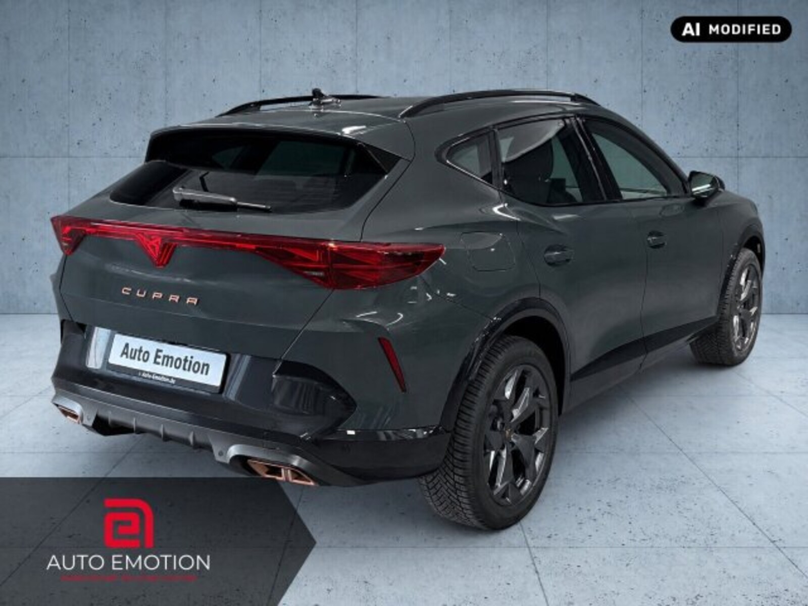CUPRA Formentor – Bild 7