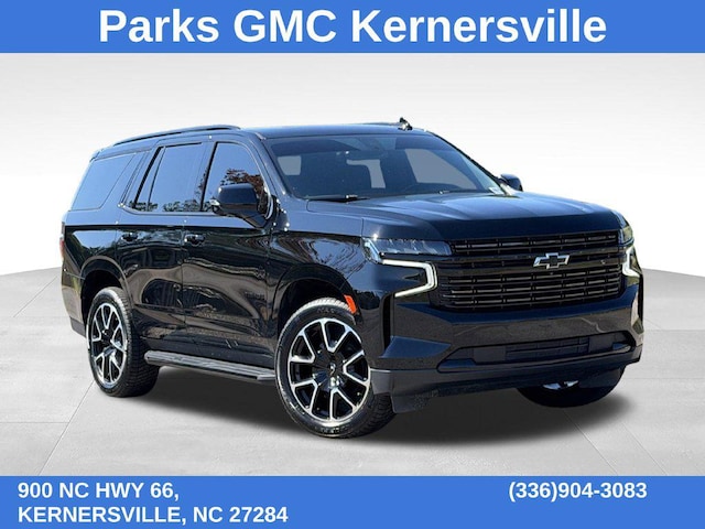 2022 Chevrolet Tahoe