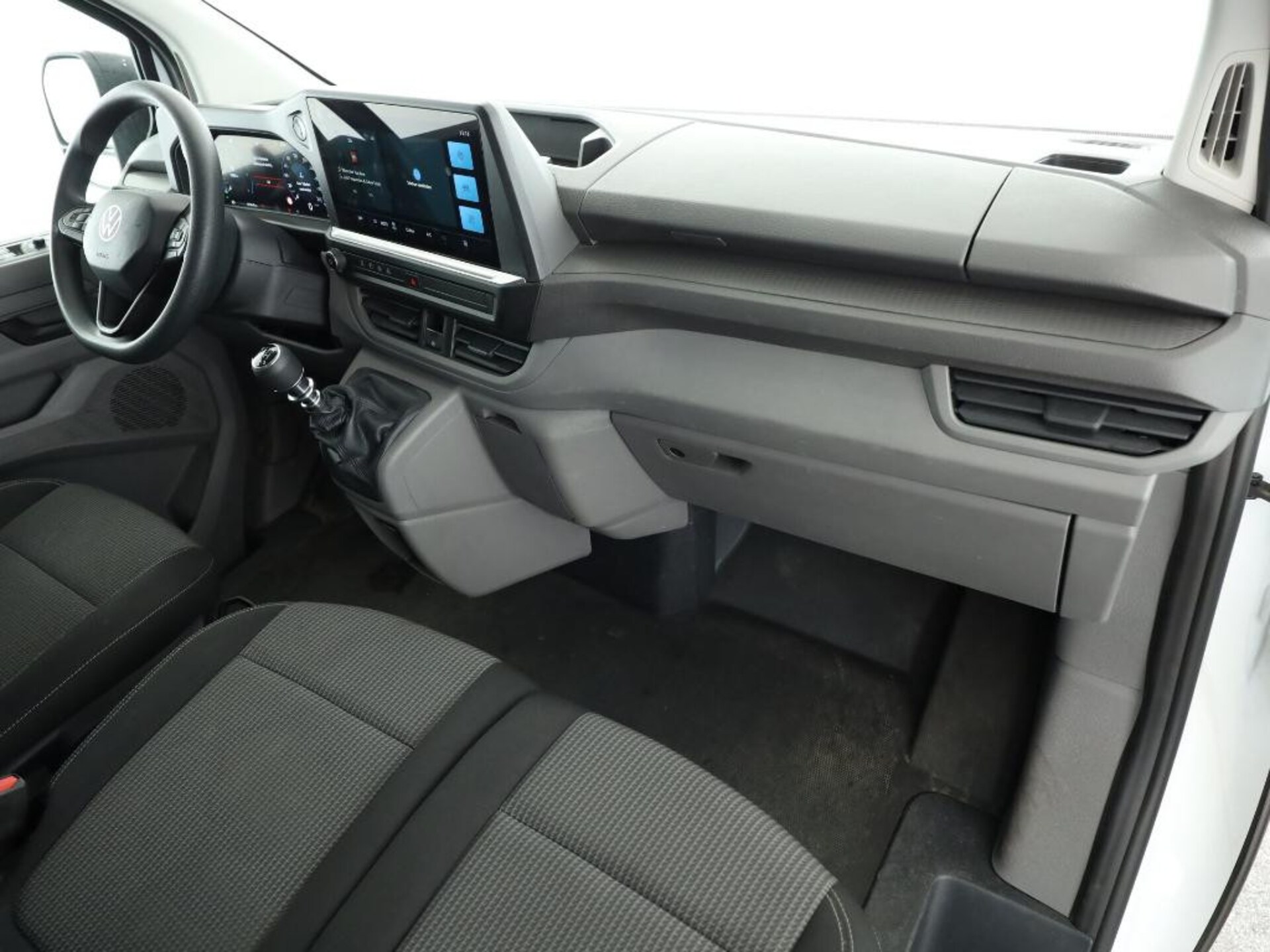 Volkswagen Transporter Kasten kurzer Radstand