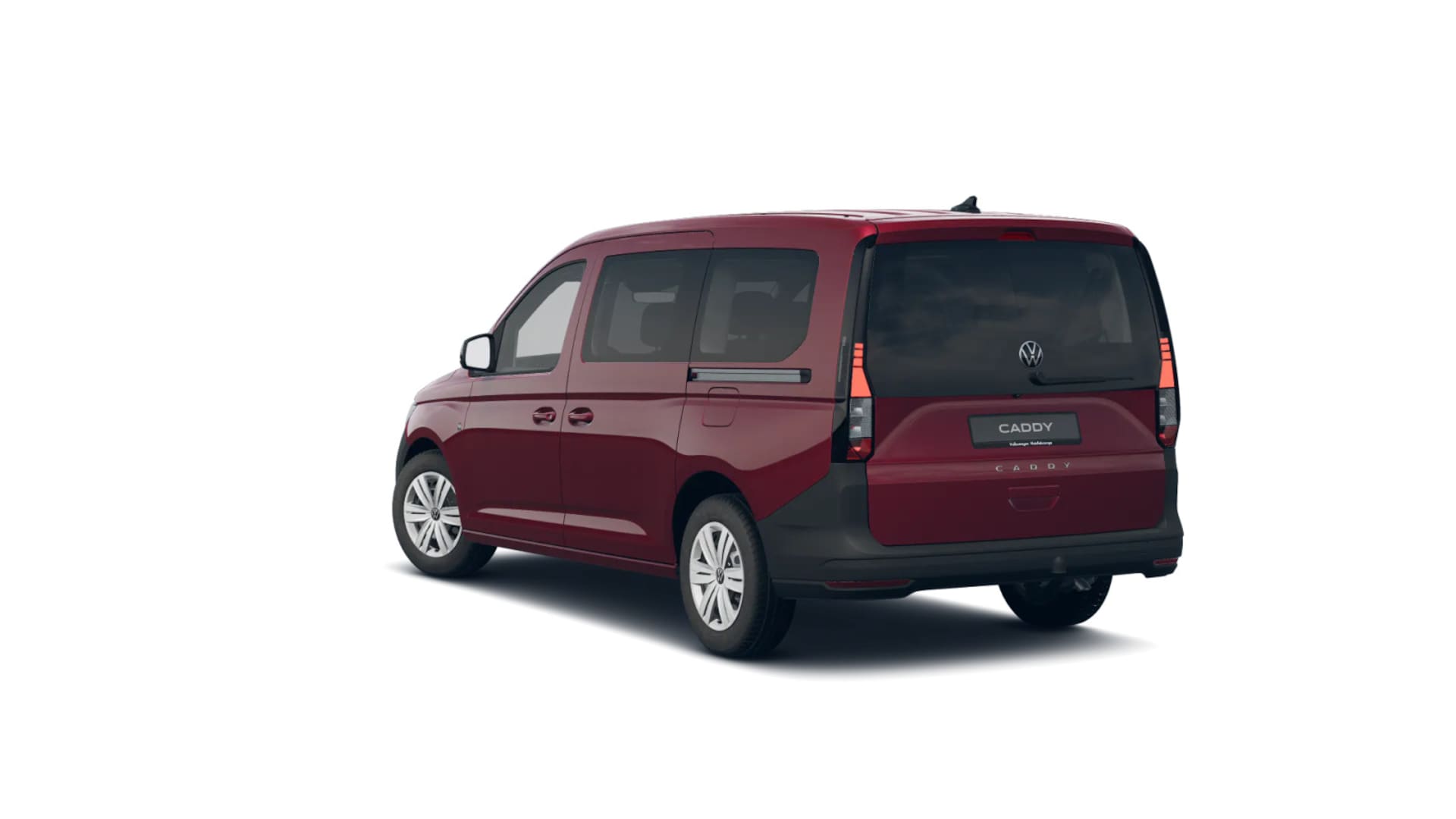 Volkswagen Caddy Maxi Basis-Modell