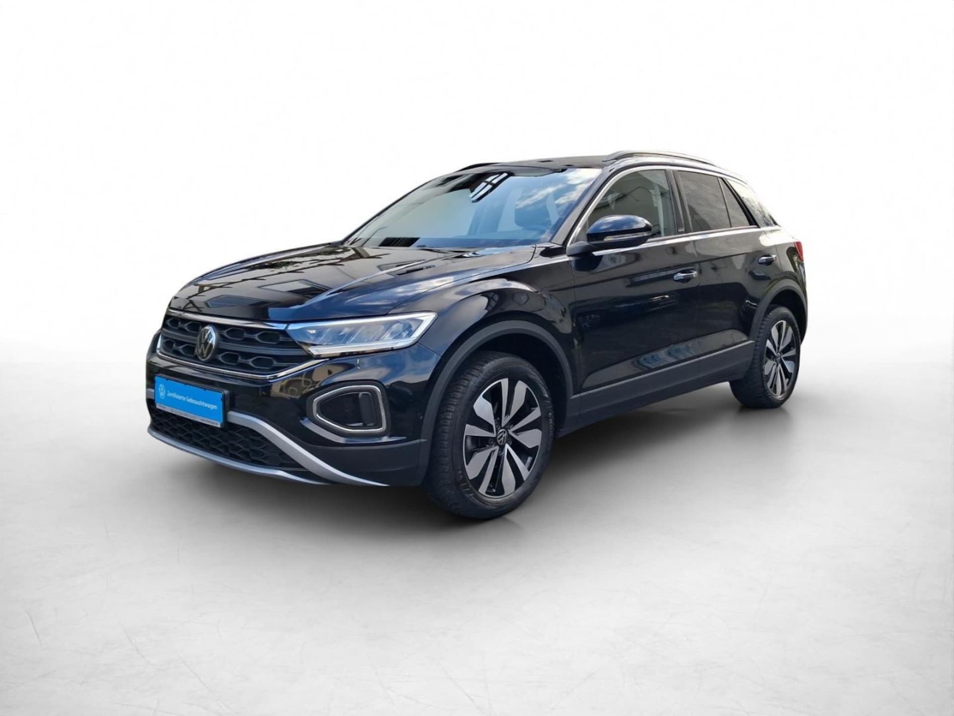 Volkswagen T-Roc MOVE