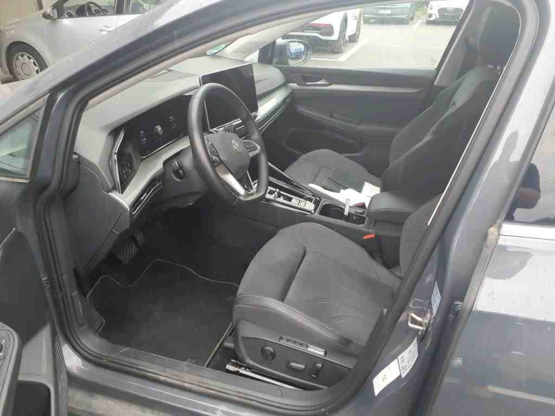 Volkswagen Golf Style