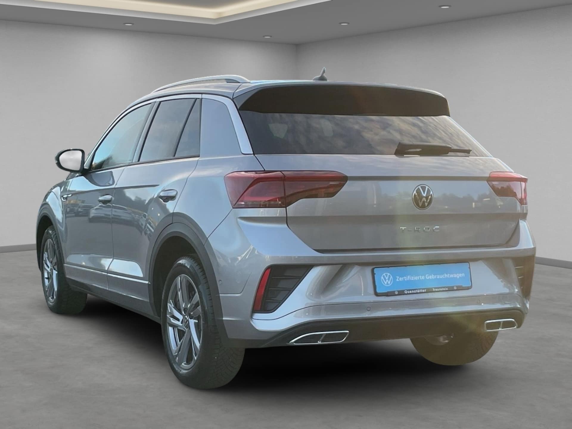 Volkswagen T-Roc R-Line