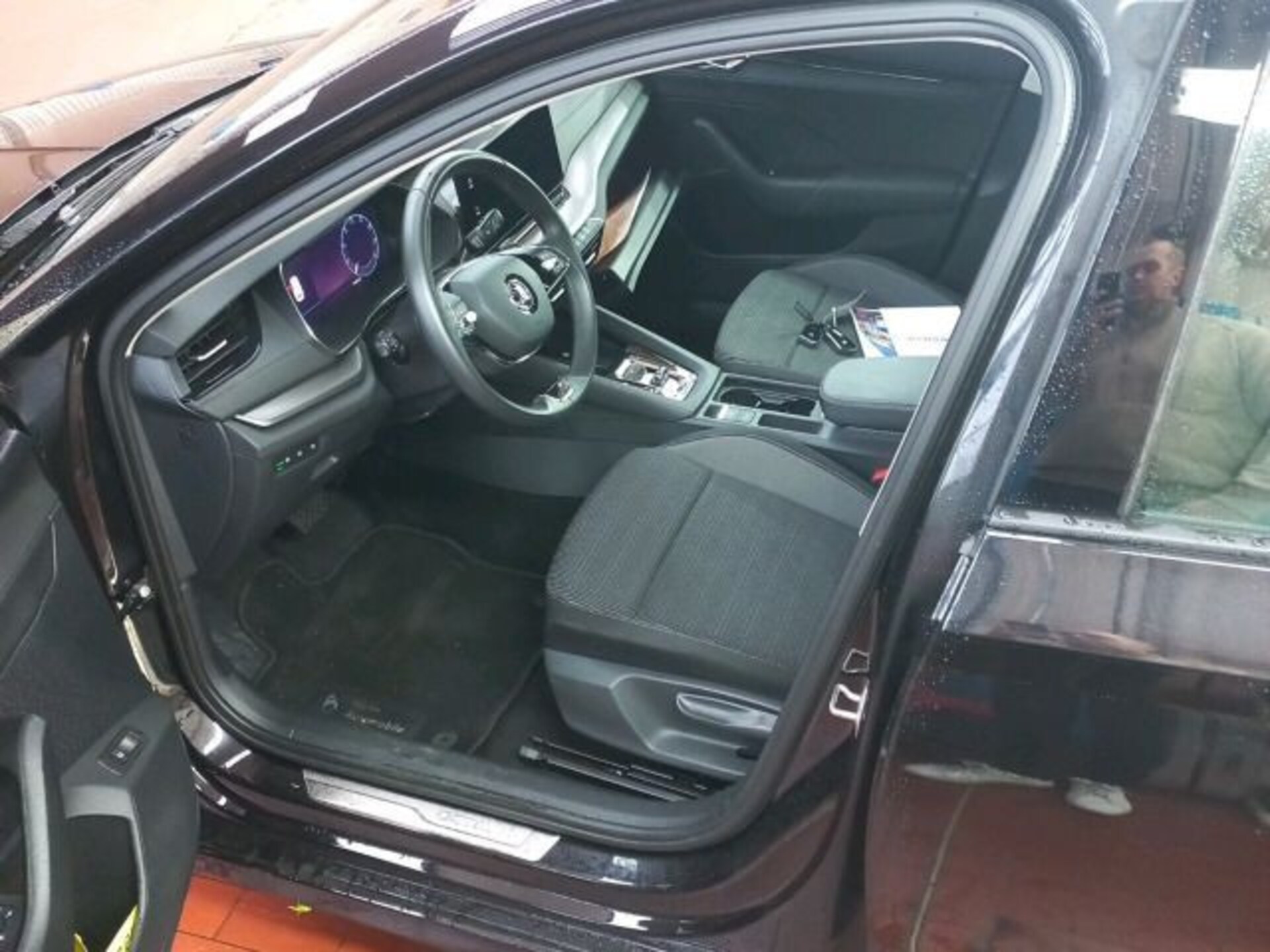 Skoda Octavia Combi Ambition
