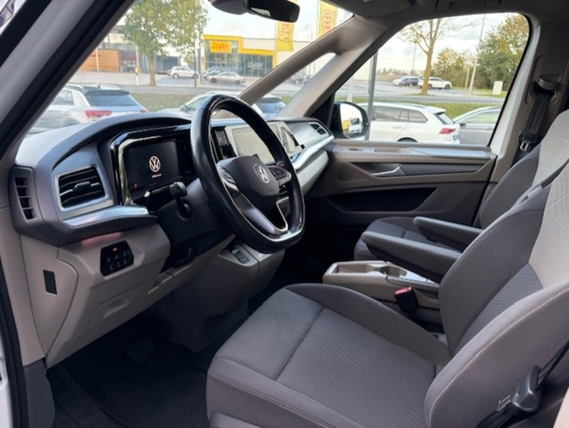 Volkswagen Multivan Life