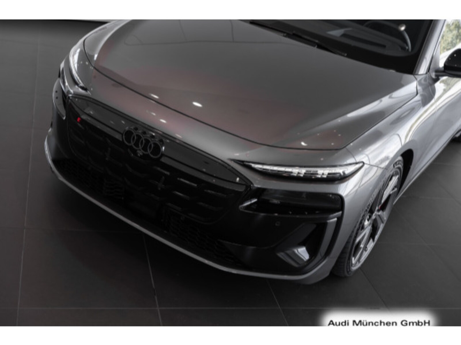 Audi S6 Avant e-tron – Bild 3
