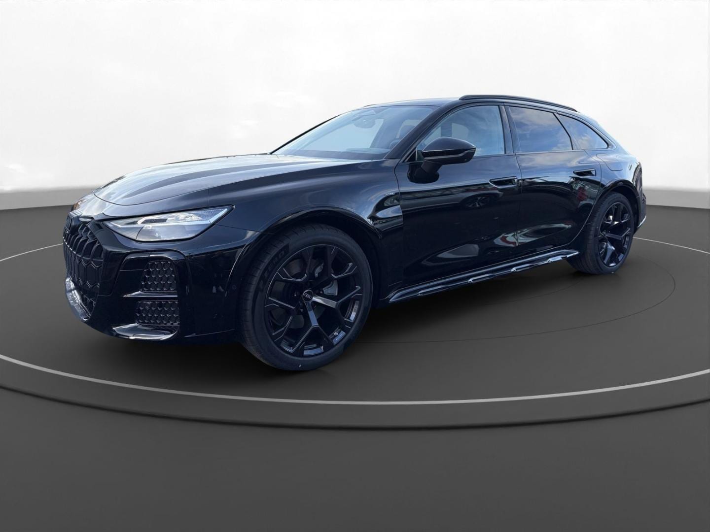 Bild über Audi A6 allroad e-hybrid e-hybrid quattro 270 kW S tronic - für weitere Informationen kontaktieren Sie den Audi Partner