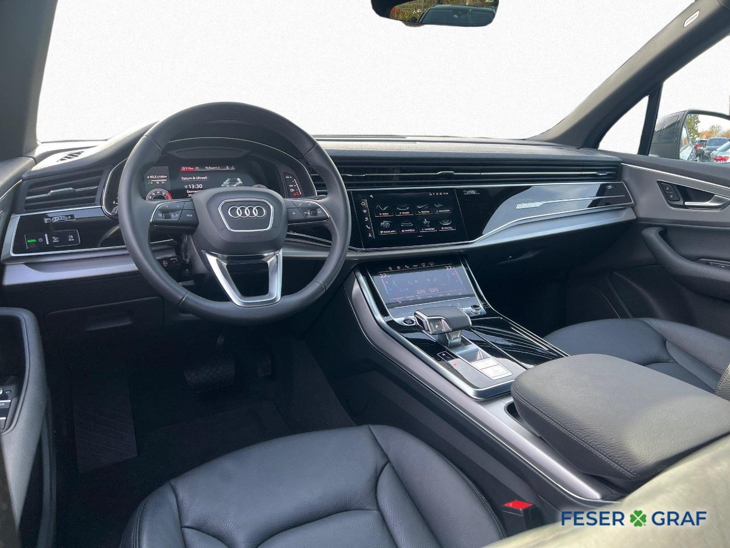 Image about Audi Q7 S line 55 TFSI quattro tiptronic