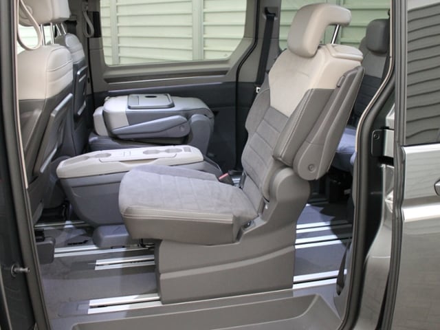 Volkswagen Multivan langversion