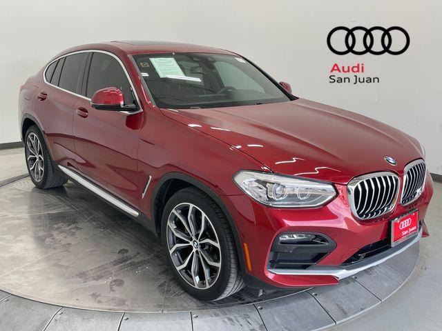 2021 BMW X4