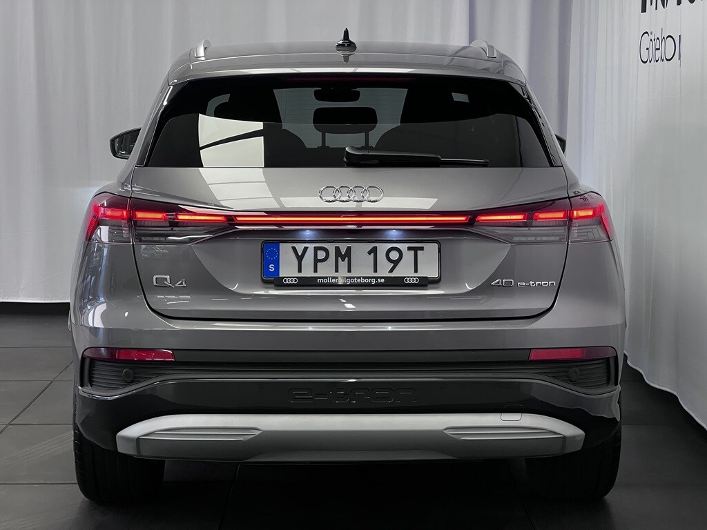 Image about Audi Q4 e-tron Q4 40 e-tron 150,00 kW