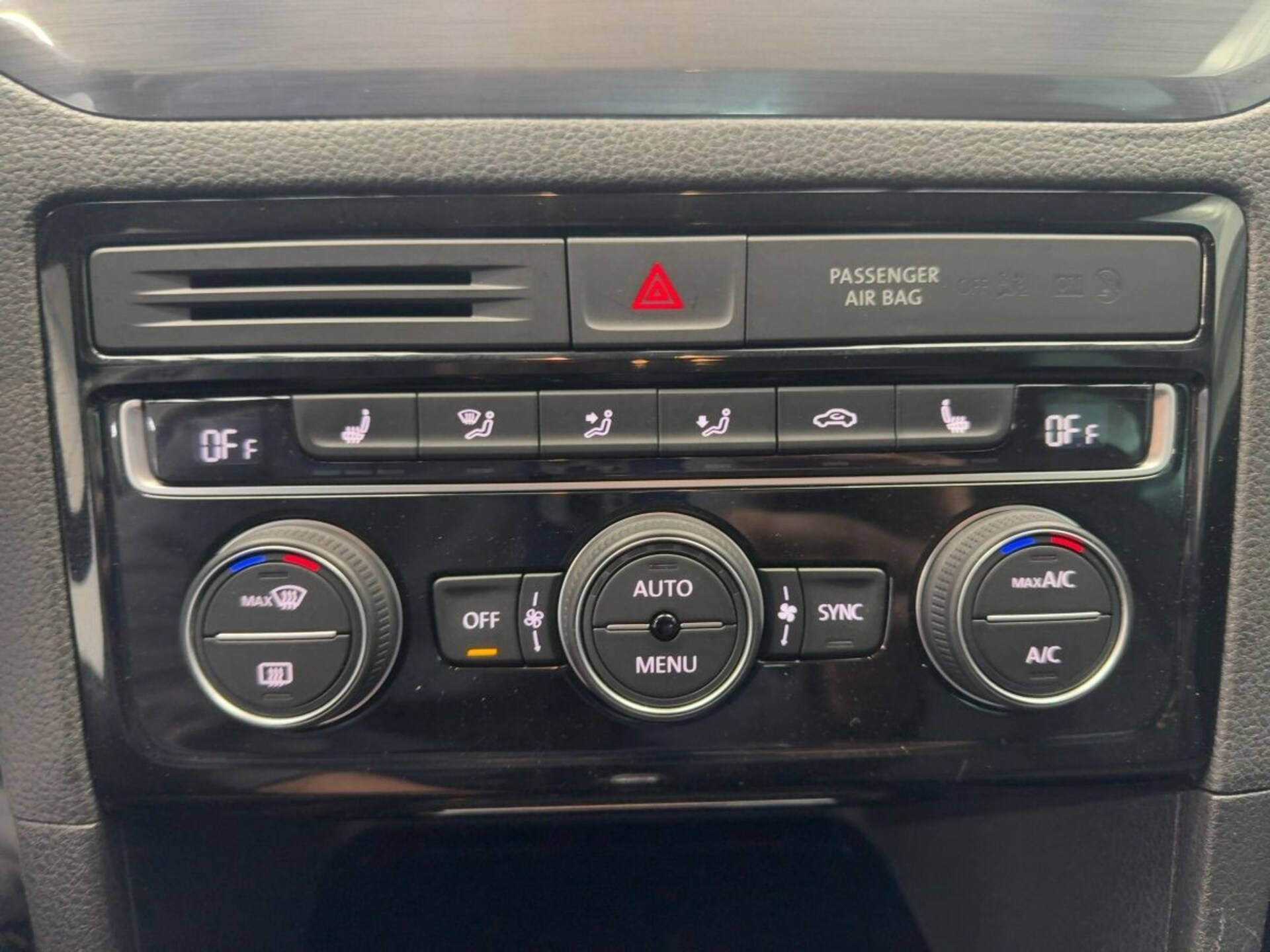 Volkswagen Golf Sportsvan Comfortline