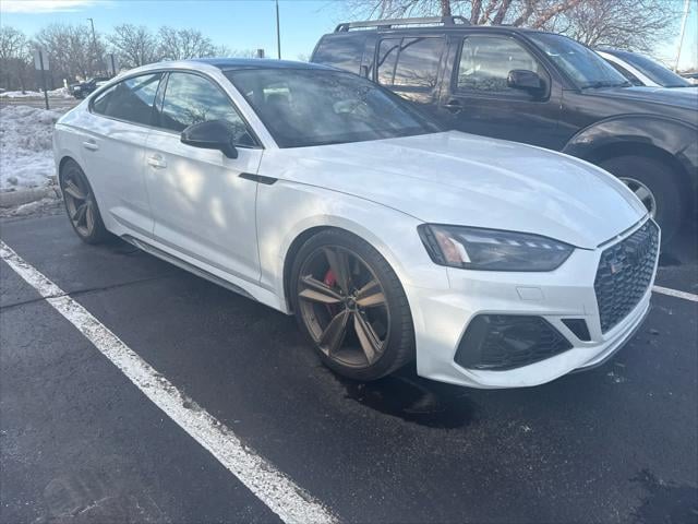 2022 Audi RS 5 Sportback Base's photo