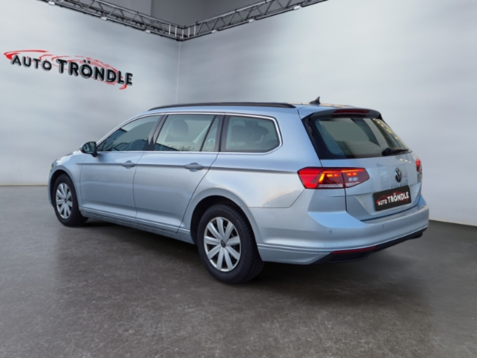 Volkswagen Passat Variant Business