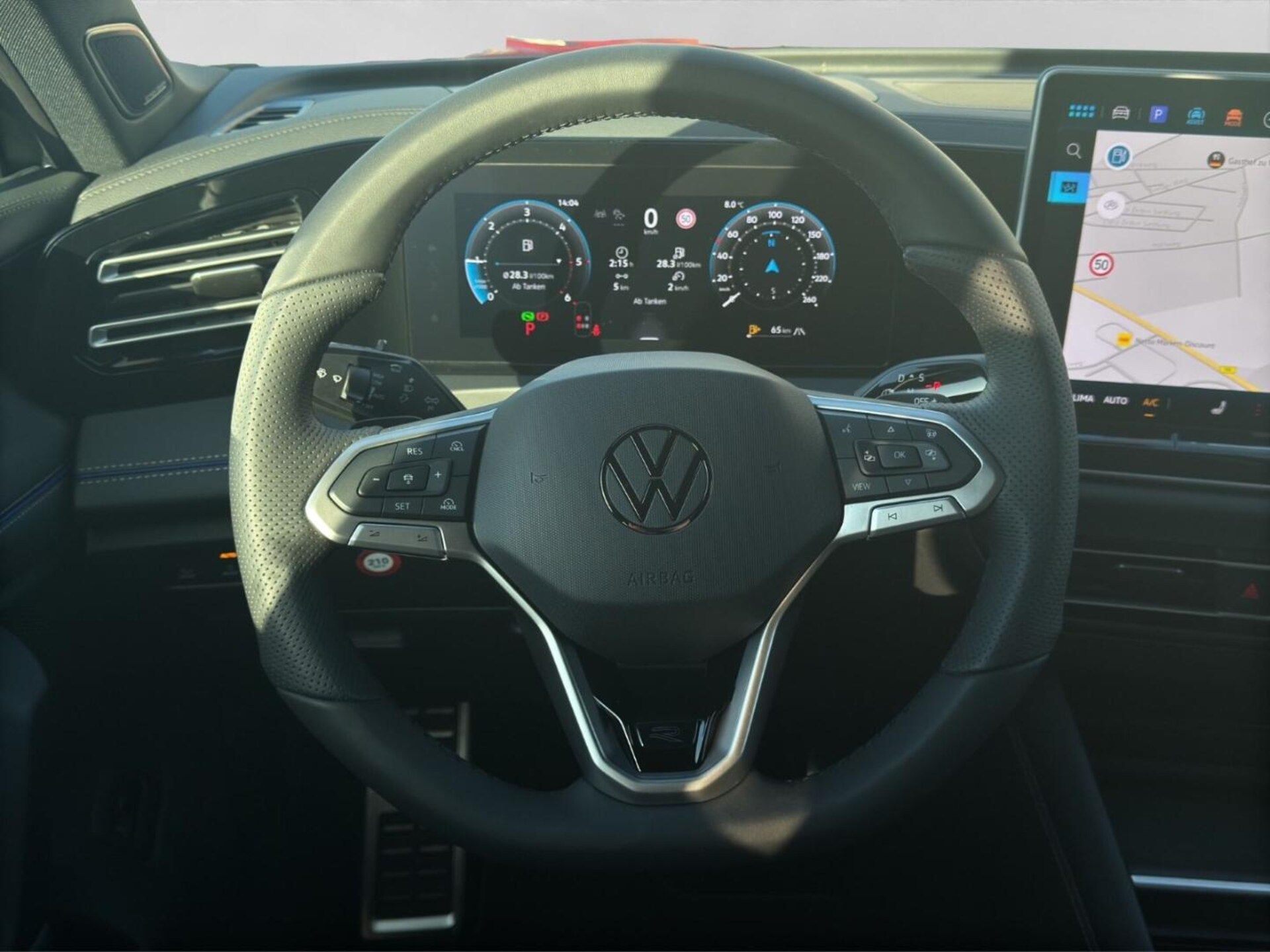 Volkswagen Tiguan R-Line