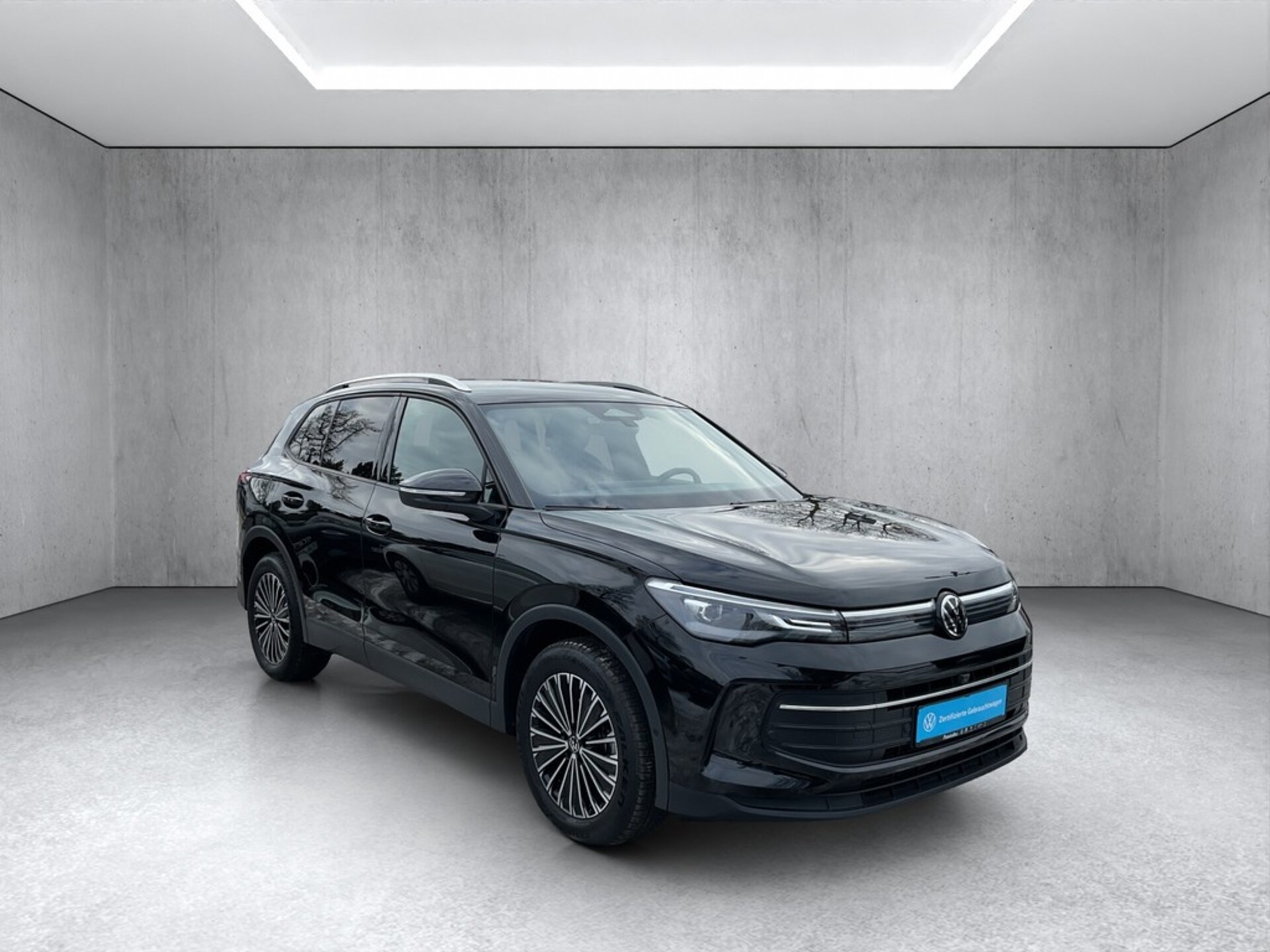 Volkswagen Tiguan Life