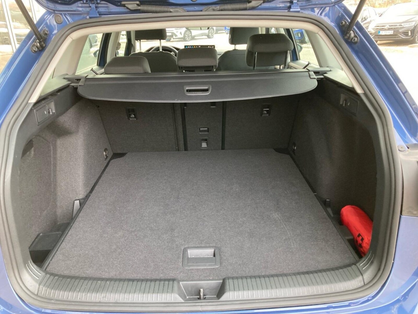 Volkswagen Golf Variant – Bild 8
