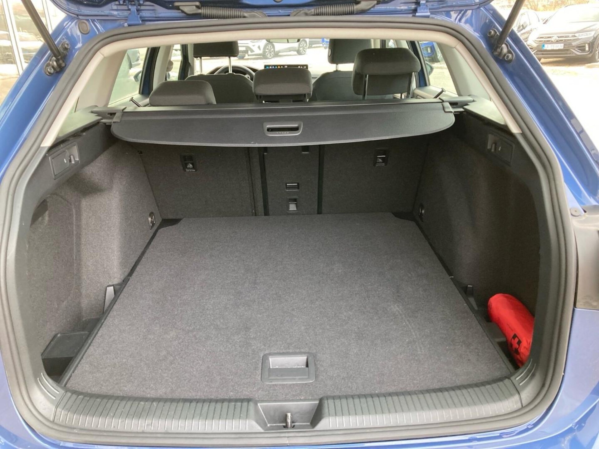 Volkswagen Golf Variant Life