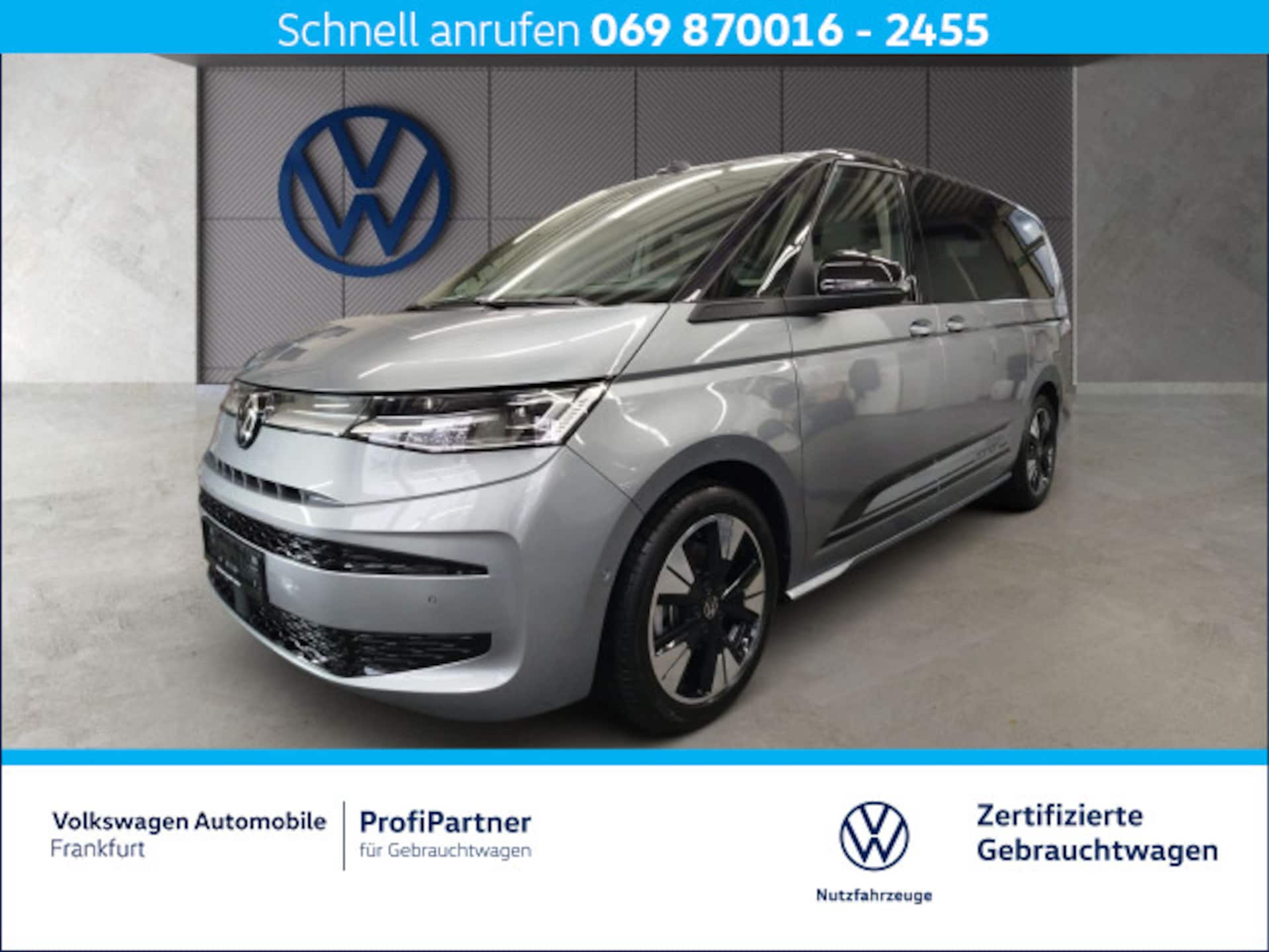 Volkswagen Multivan Langversion Life