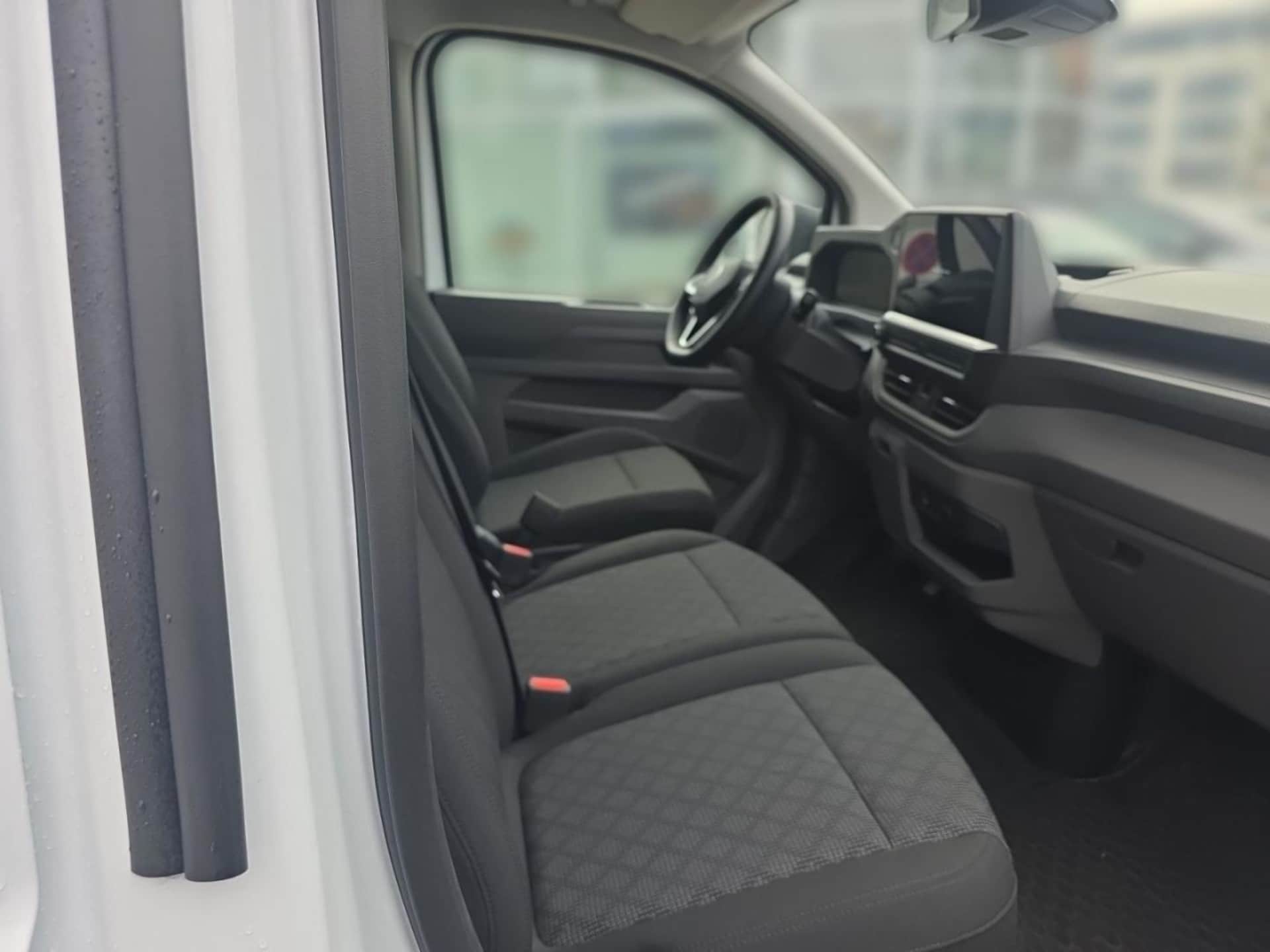 Volkswagen Transporter Kasten kurzer Radstand