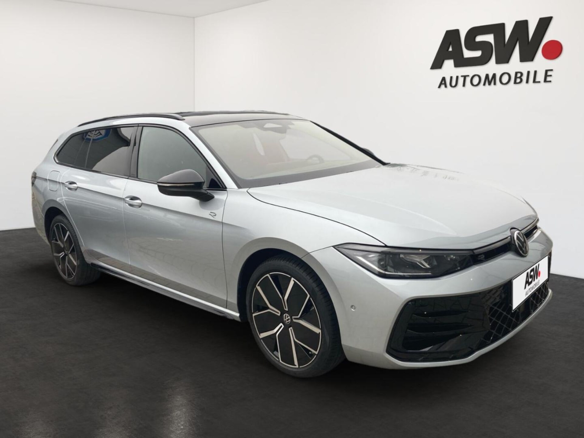Volkswagen Passat R-Line