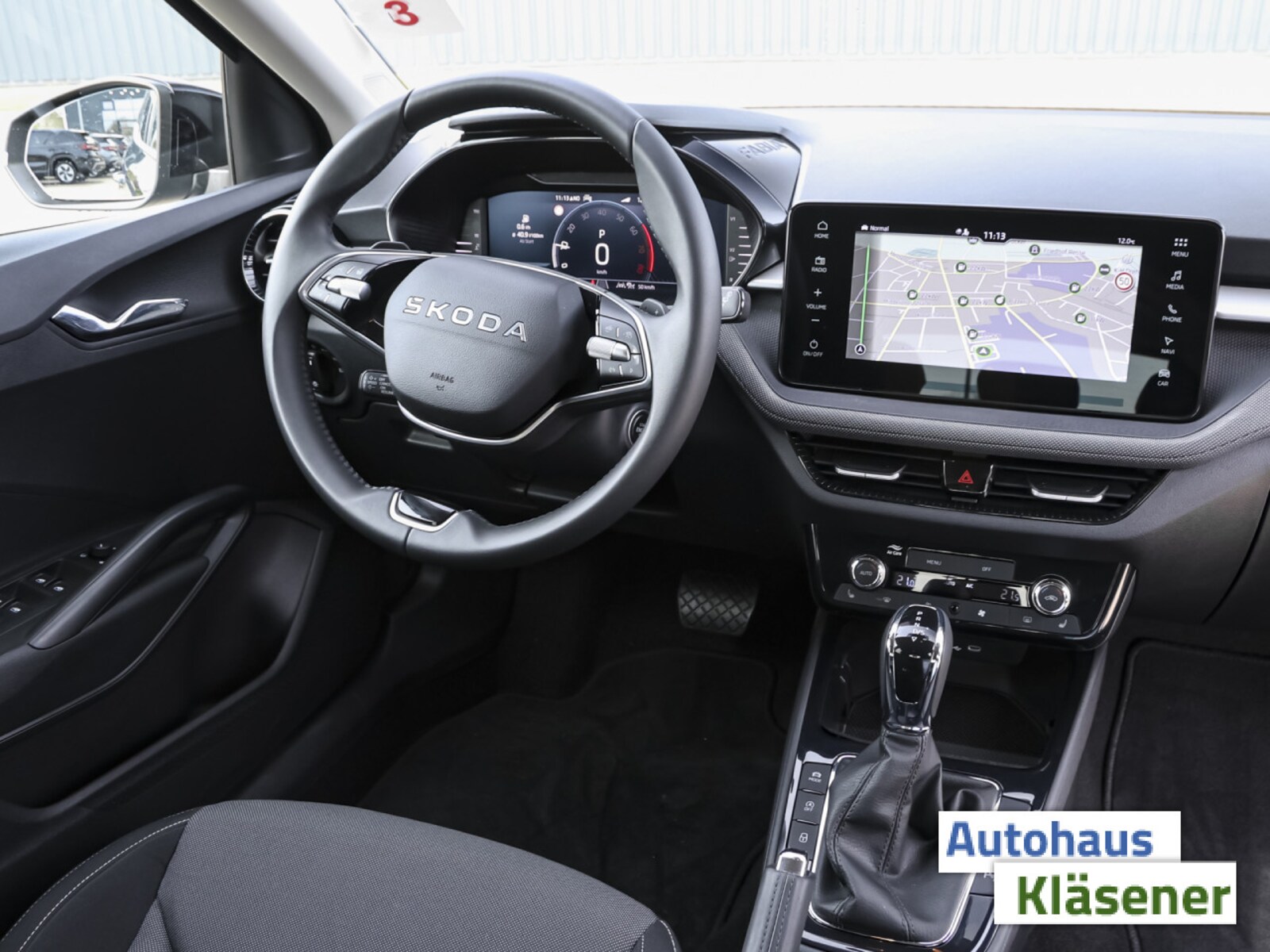 Škoda Fabia – Bild 5