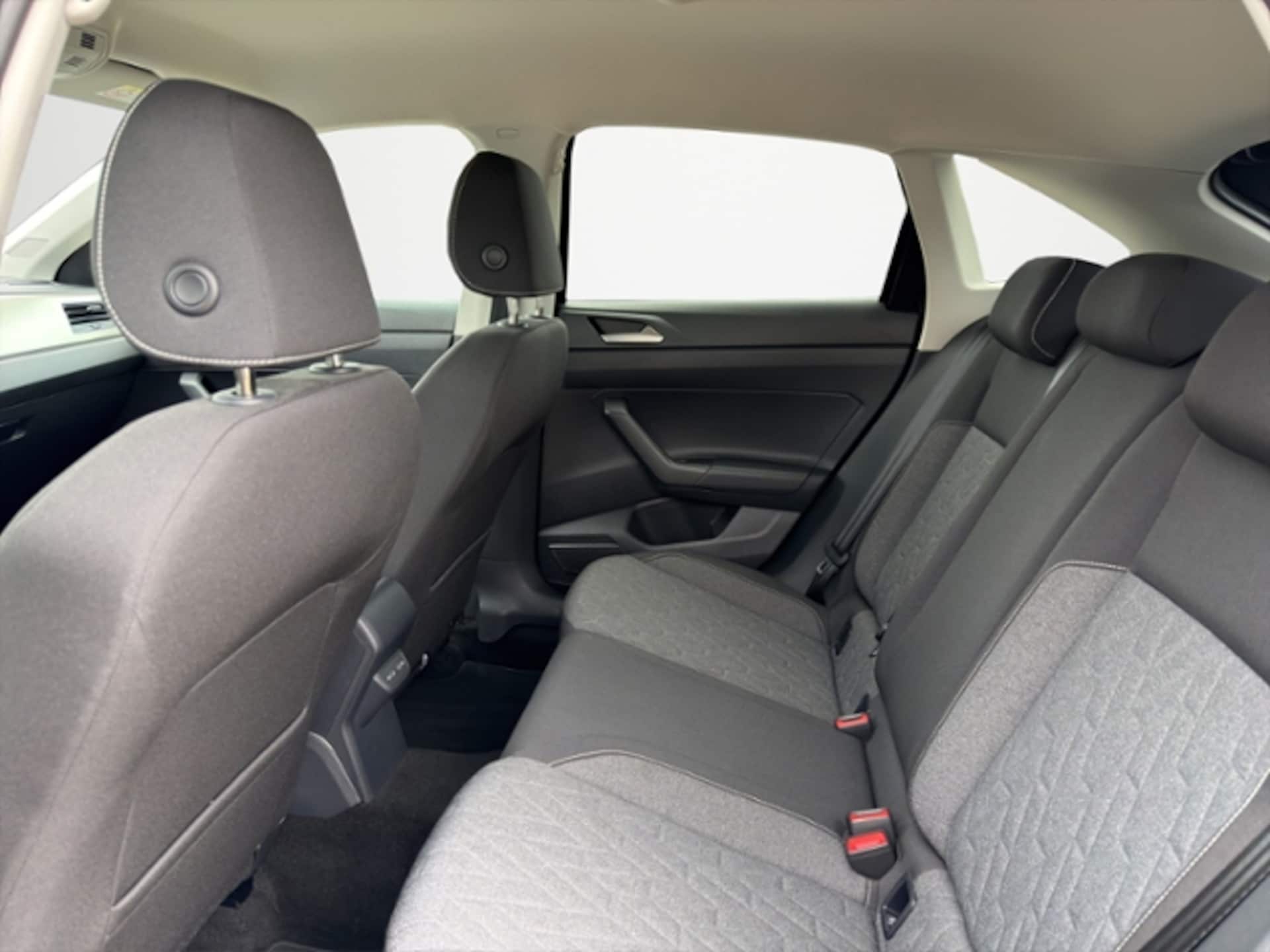 Volkswagen Taigo MOVE