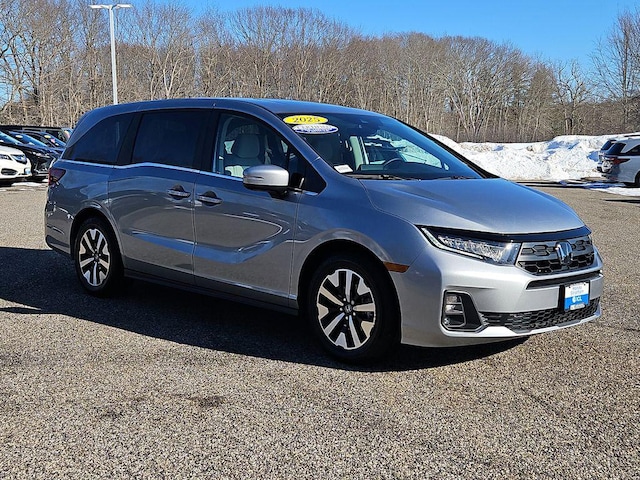 2025 Honda Odyssey