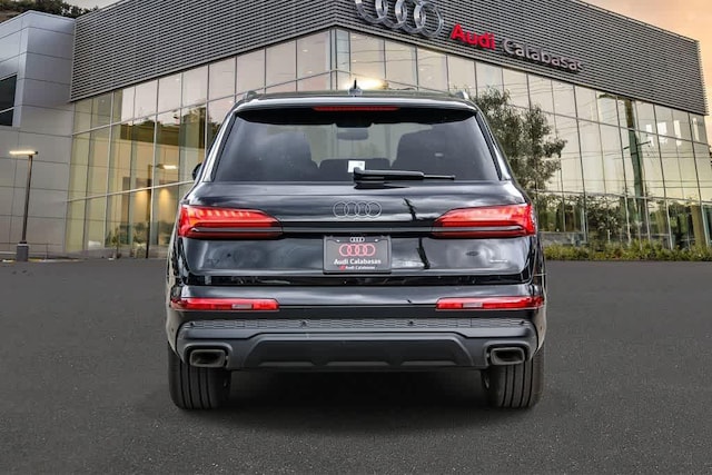 2026 Audi Q7