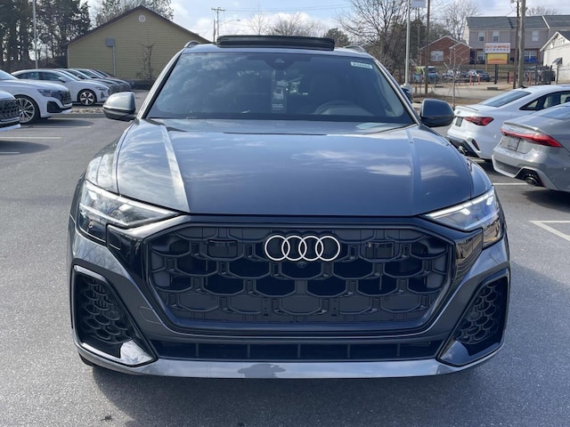 2026 Audi Q8