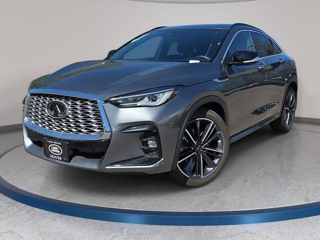 2023 INFINITI QX55