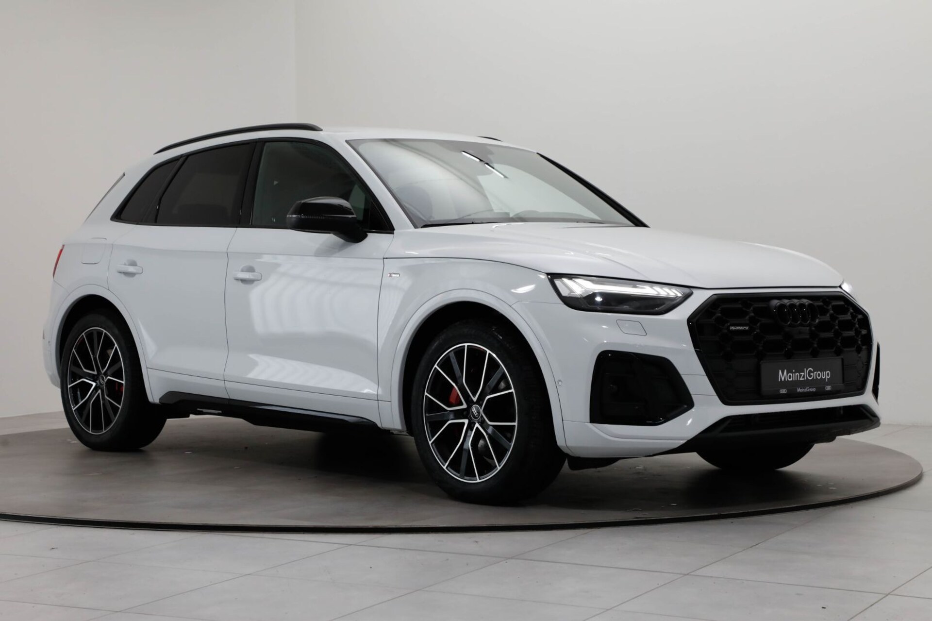 Audi Q5 TFSI e S line