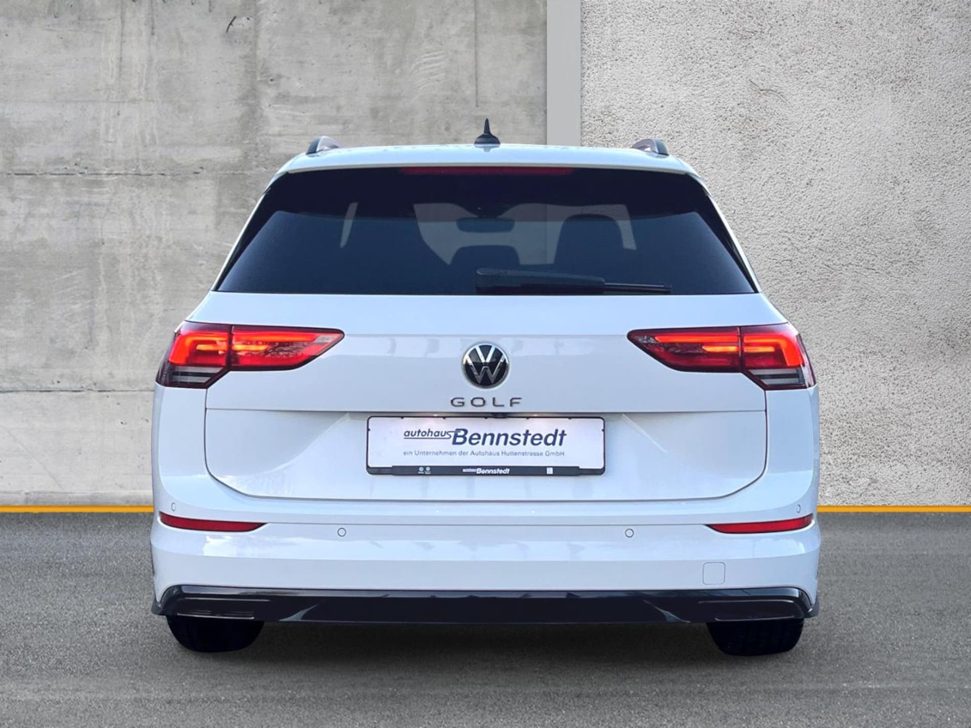 Volkswagen Golf Variant R-Line