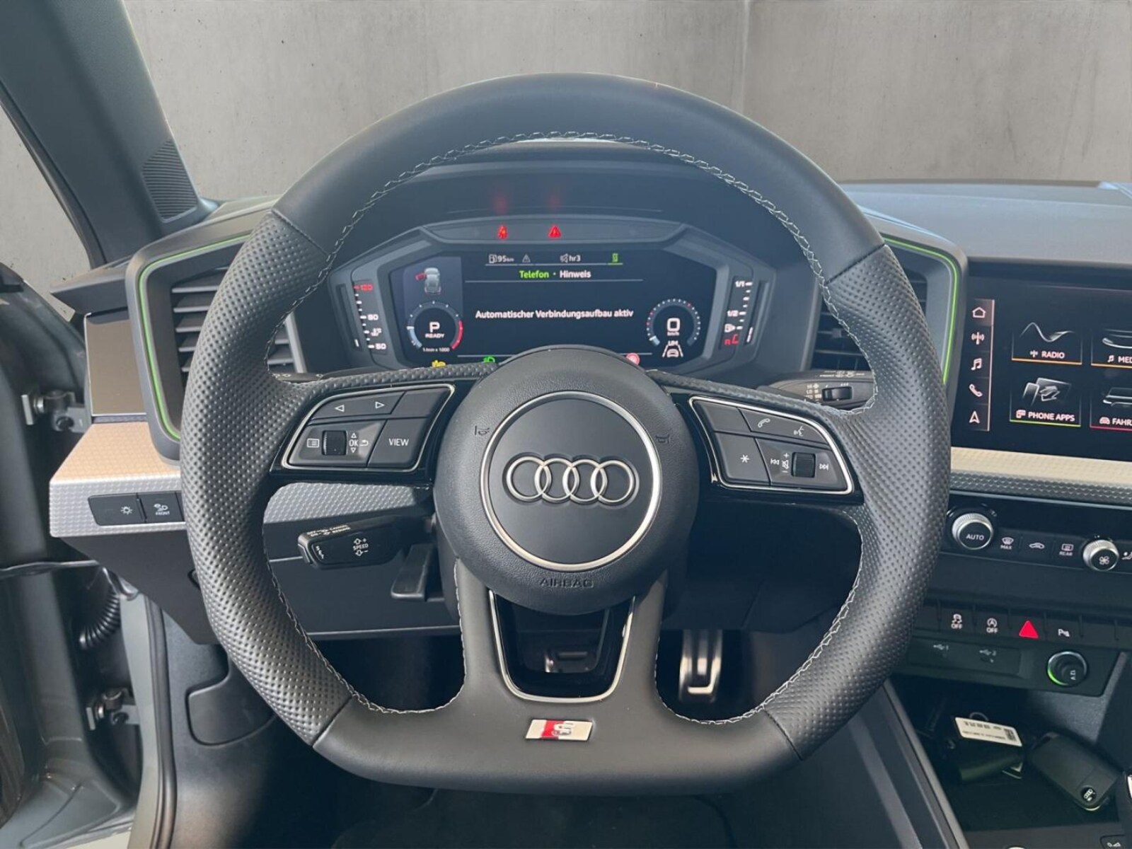 Audi A1 Sportback – Bild 7