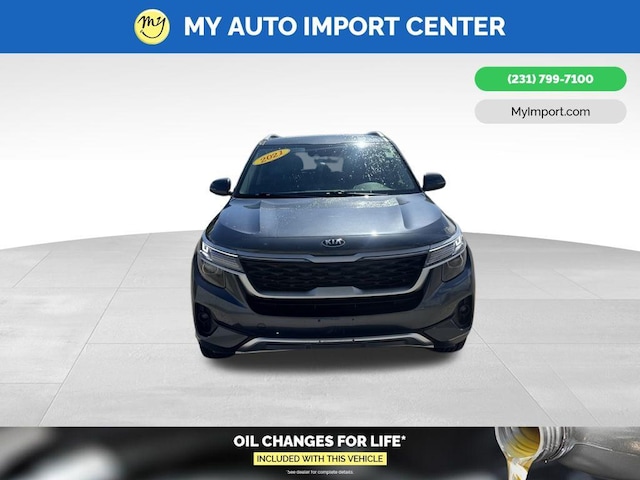 2021 Kia Seltos
