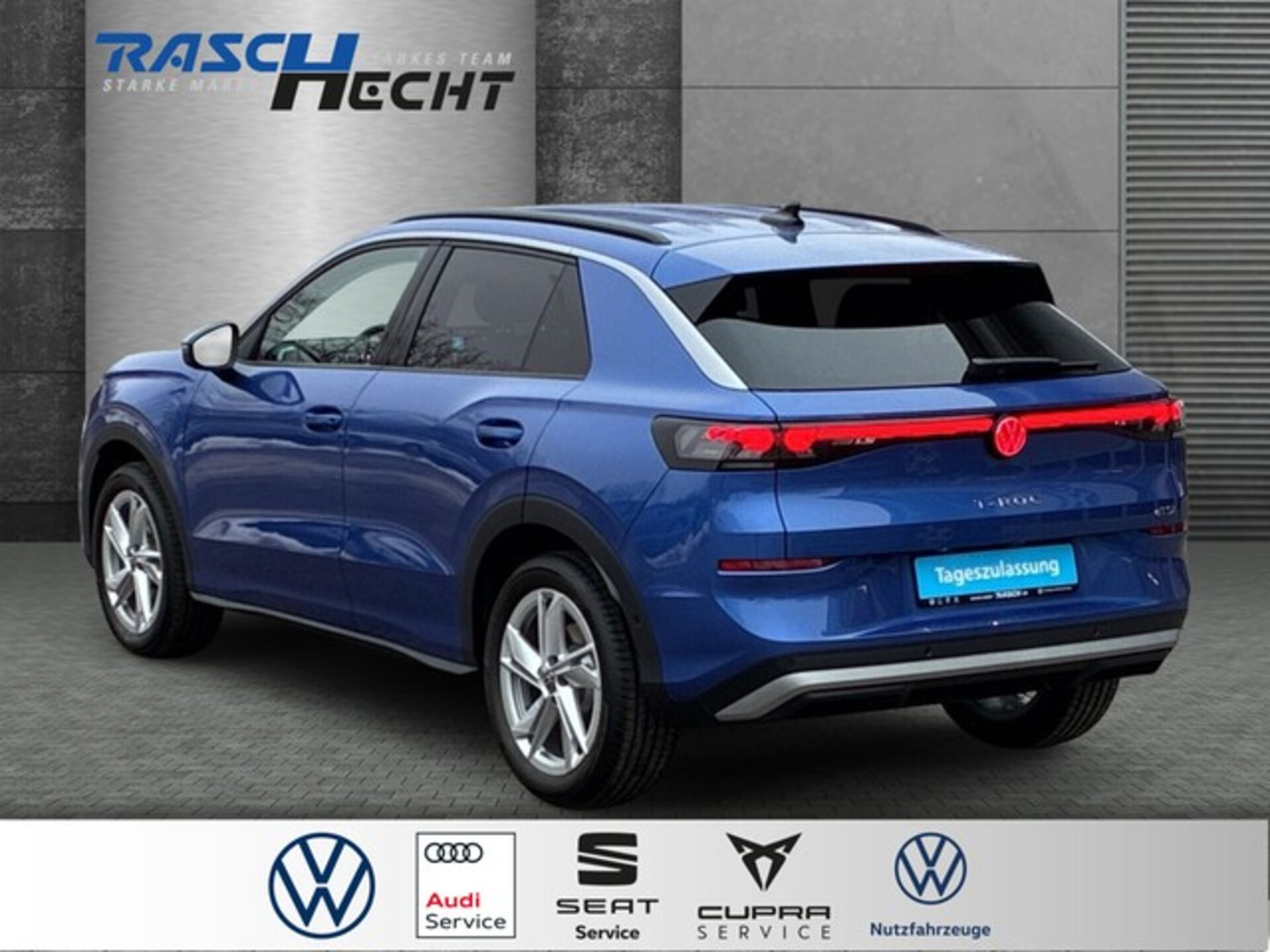 Volkswagen T-Roc Life
