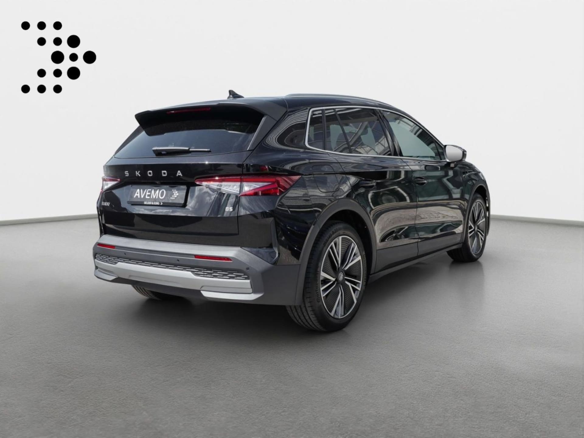 Skoda Elroq 85