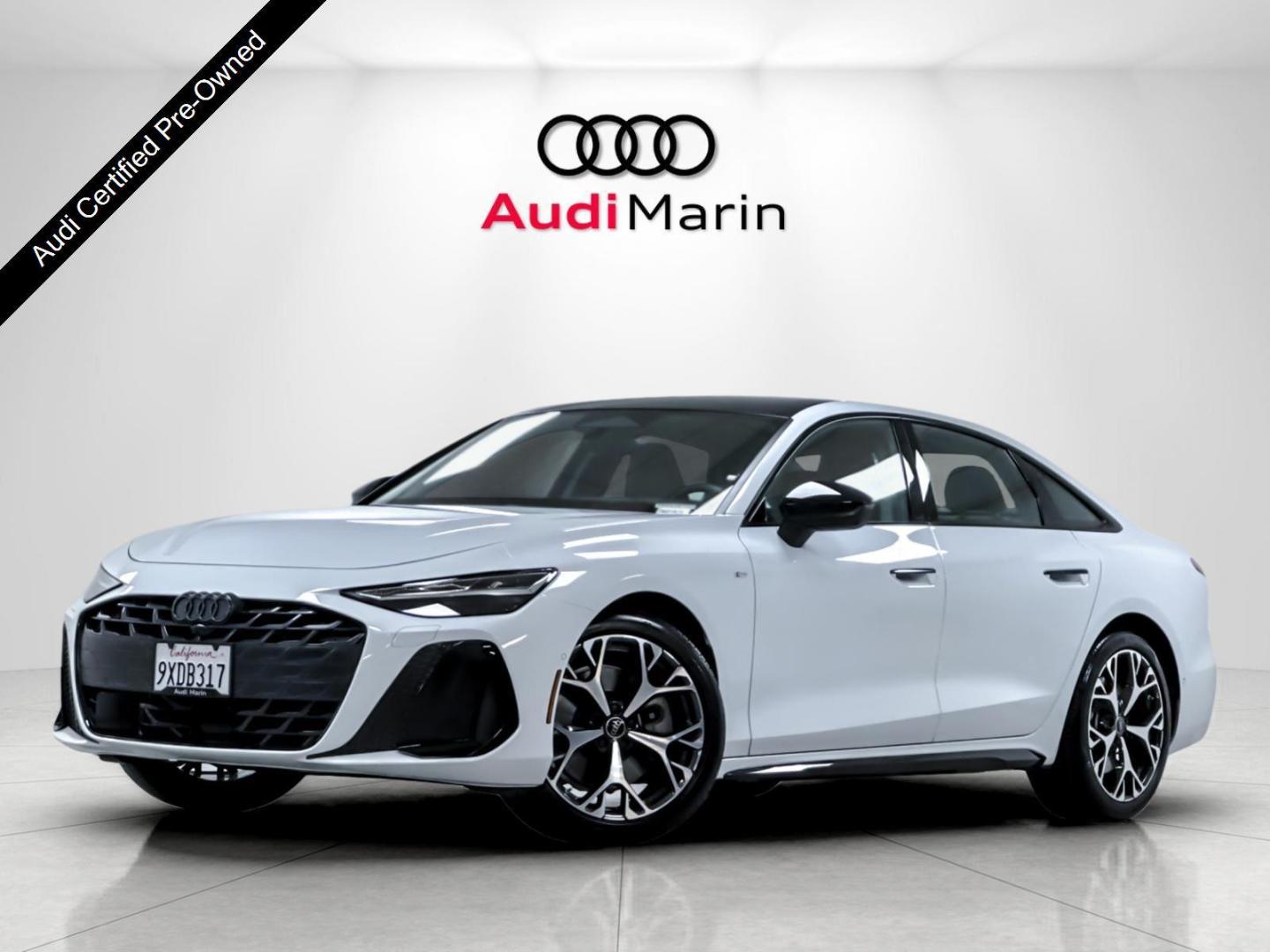 2026 Audi A6 Premium Plus quattro S tronic's photo