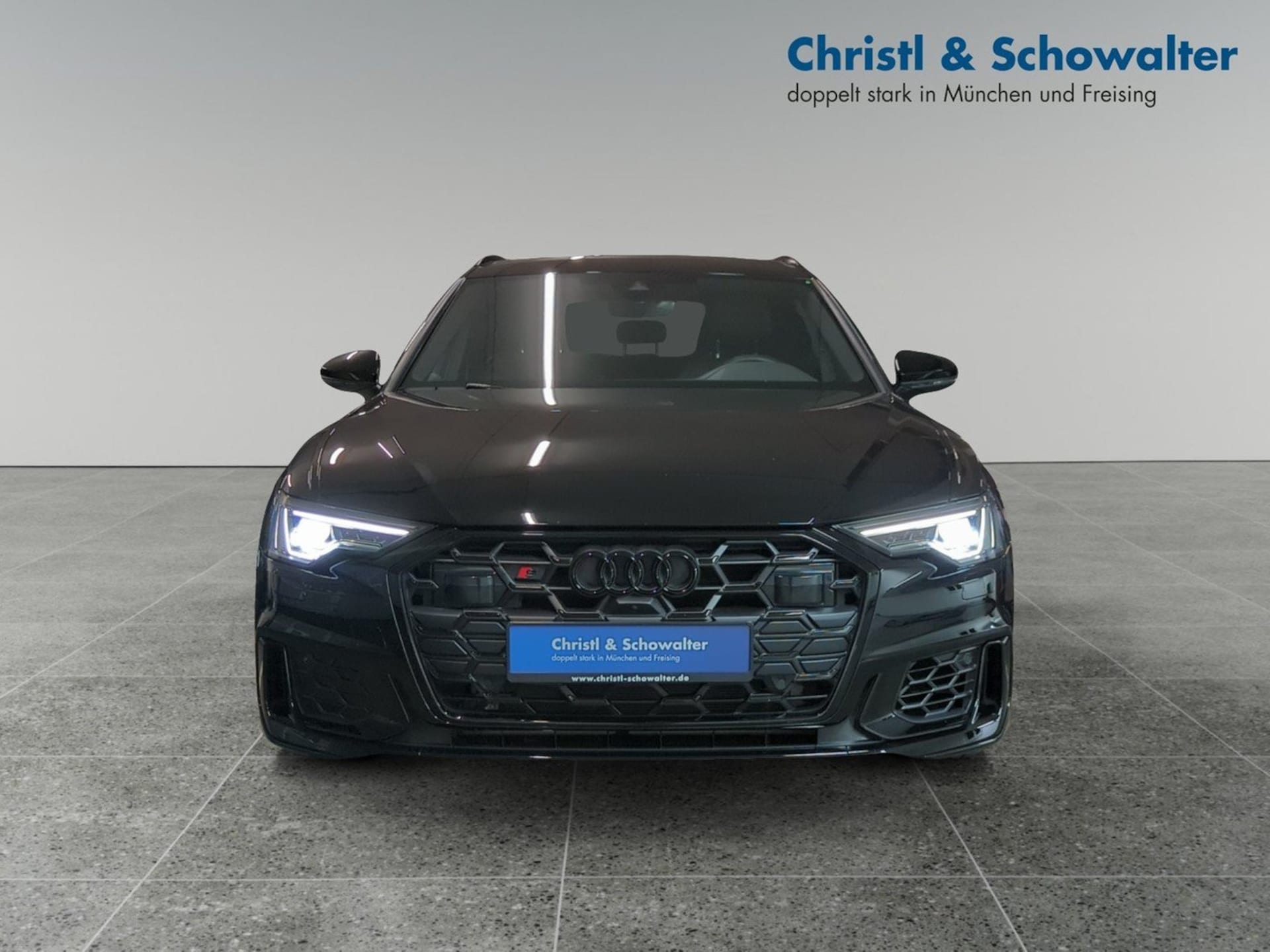 Audi S6 Avant