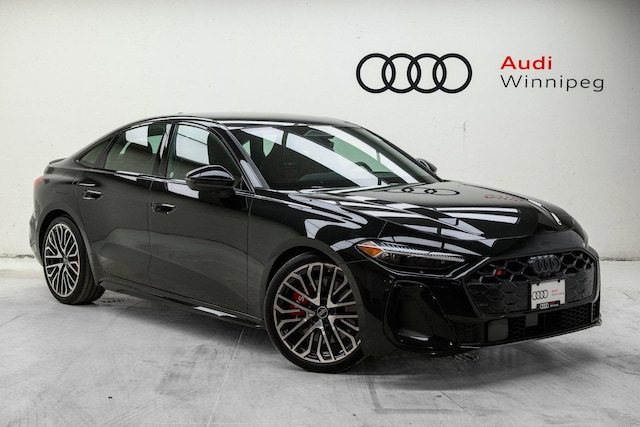 2025 Audi S5
