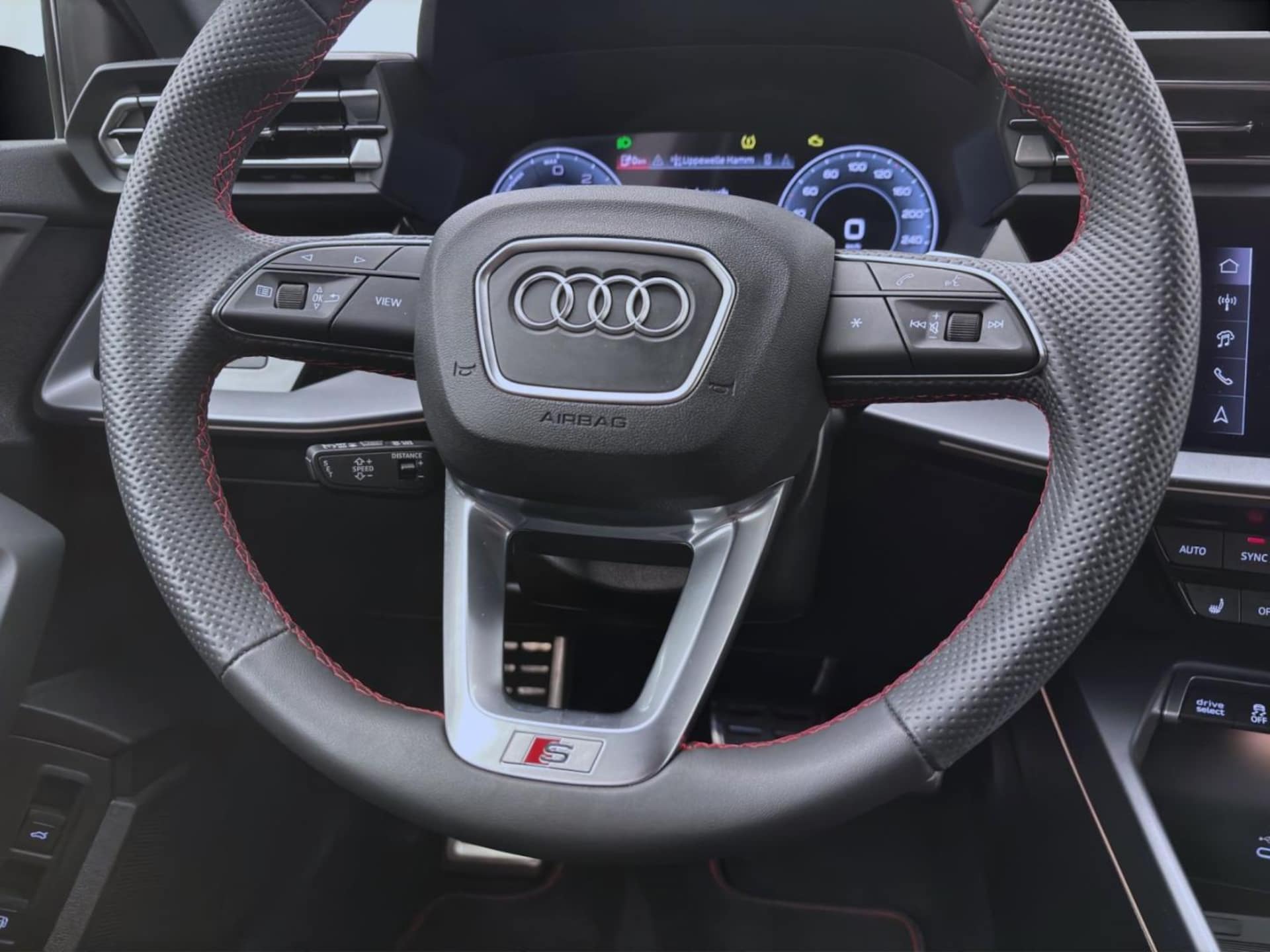 Audi A3 Sportback TFSI e S line