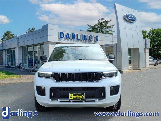 2021 Jeep Grand Cherokee L