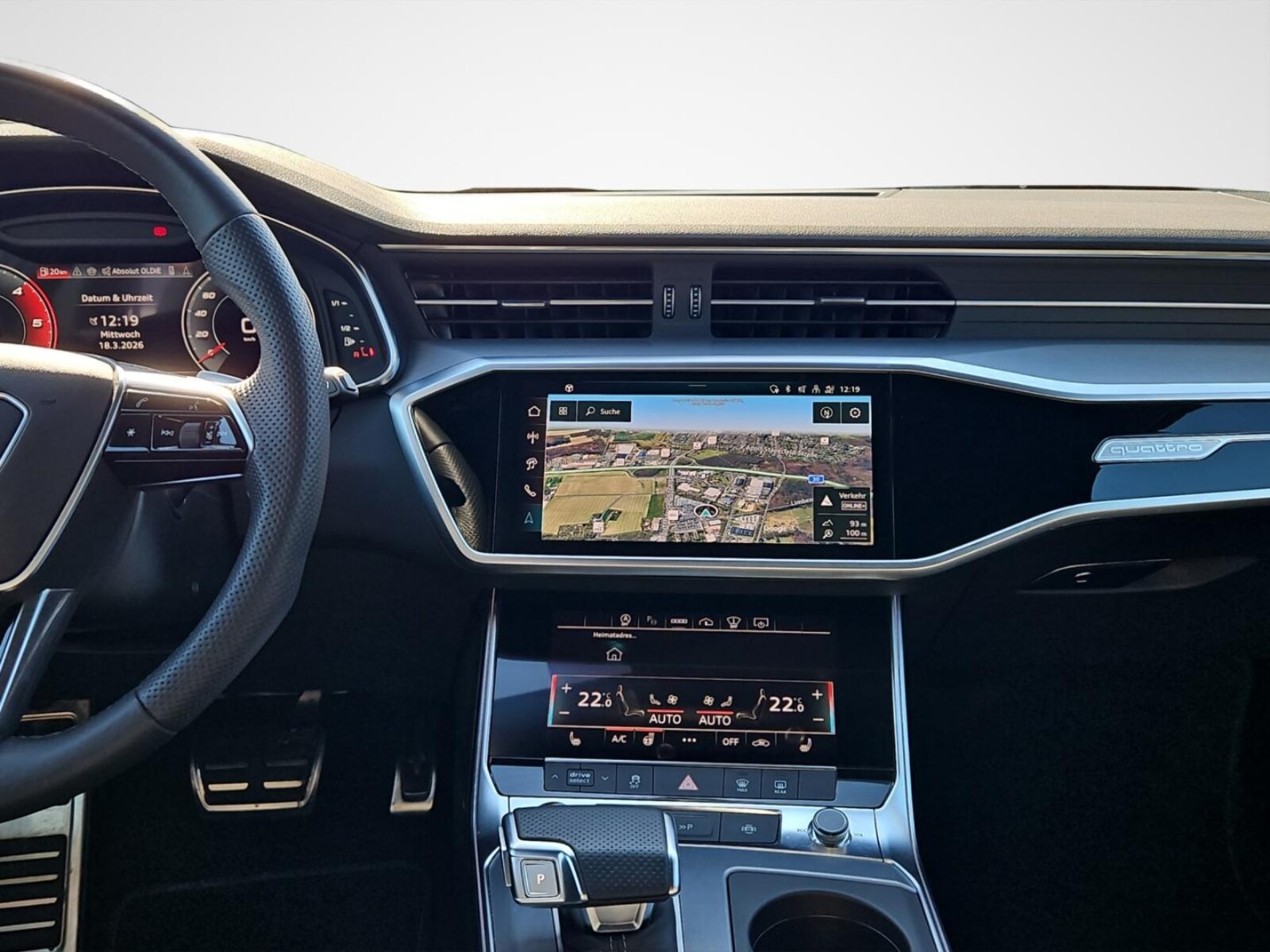 Audi S6 Avant – Bild 10