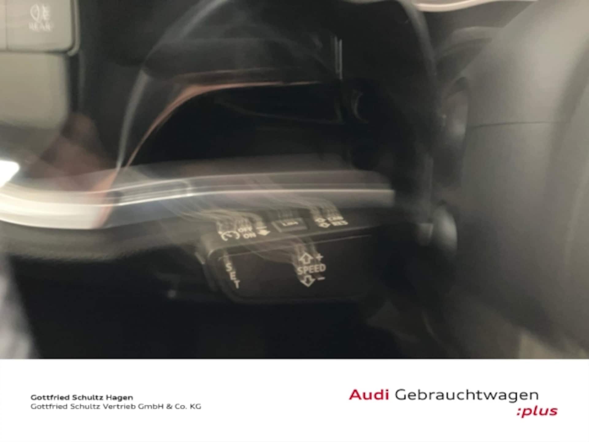 Audi Q3 SUV advanced