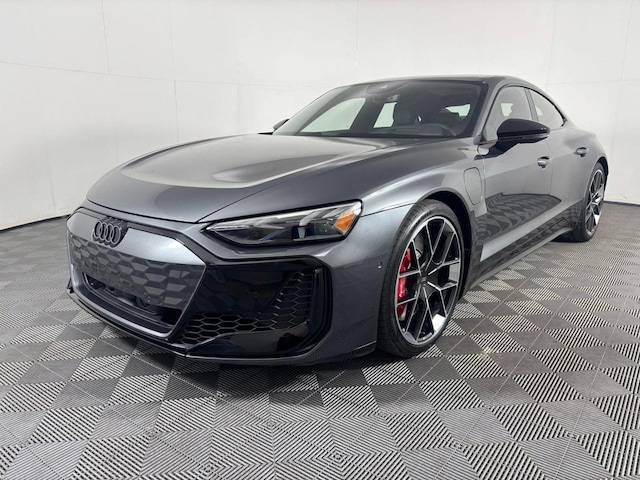 2026 Audi RS e-tron GT performance