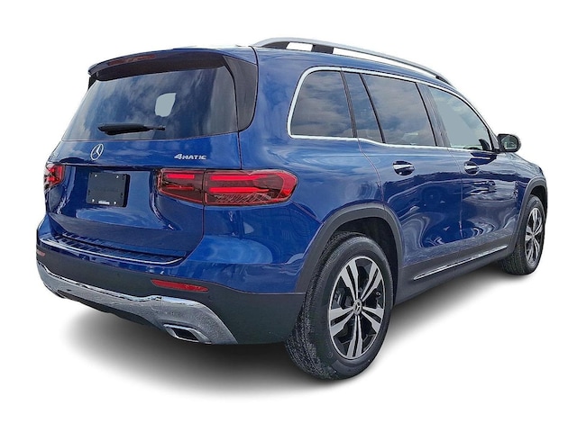 2026 Mercedes-Benz GLB 250