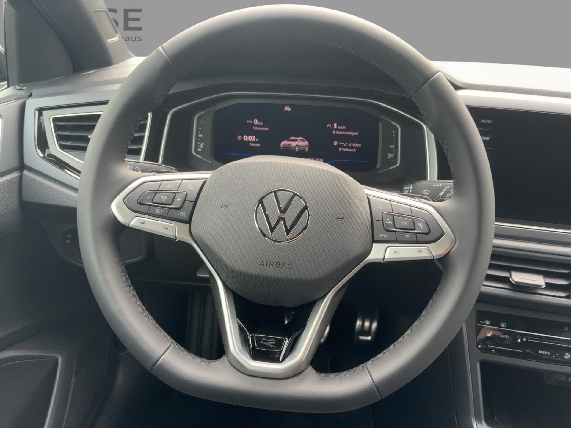 Volkswagen Taigo R-Line