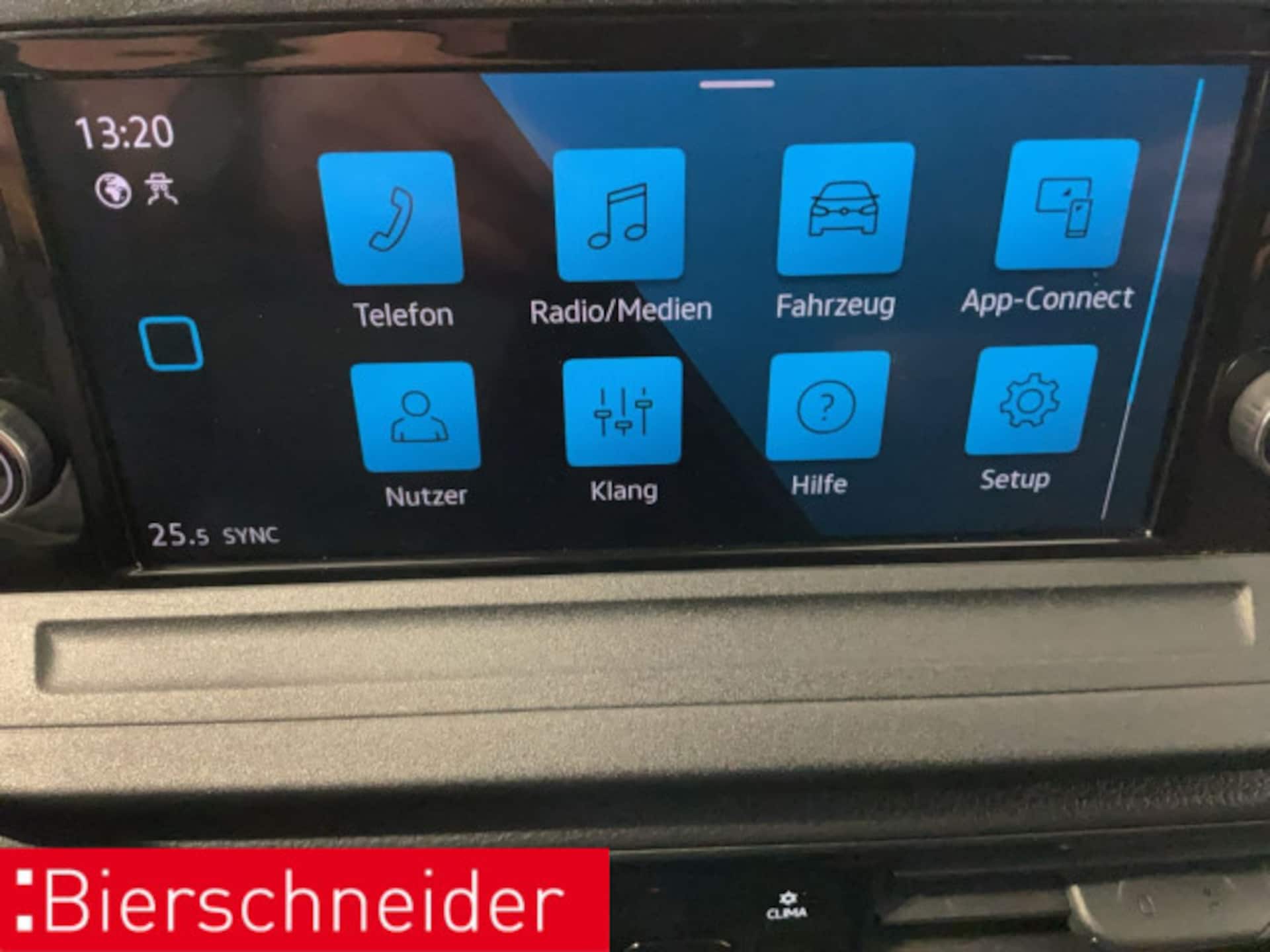 Volkswagen Caddy Basis-Modell